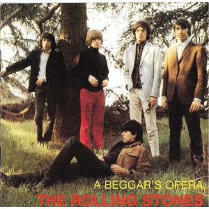 ROLLING STONES A Beggar`s Opera (The Early Years – 02-CD-3308) Europe 1989 CD ROLLING STONES A Beggar`s Opera (The Early Years – 02-CD-3308) Europe 1989 CD